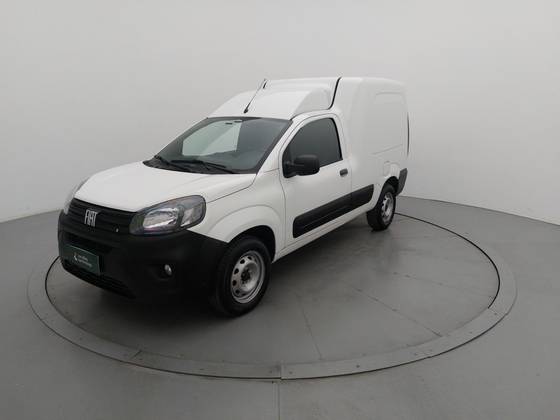 FIAT FIORINO 1.4 MPI FURGÃO ENDURANCE 8V FLEX 2P MANUAL